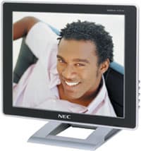 LCD1565 и LCD1765: два новых ЖК дисплея от NEC-Mitsubishi