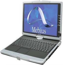 Mebius MURAMASA PC-TN1-H1W - новый планшетный ПК Sharp