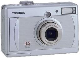 Toshiba представила 3,2 мегапиксельную фотокамеру PDR-3340