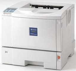 IPSiO 85S  новый лазерный принтер Ricoh