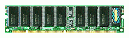 2 Гб регистровые SDRAM DIMM Transcend для 1U серверов