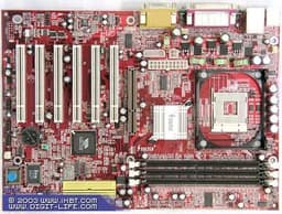 Exclusive: Soltek SL-85FRV2-RL mobo on VIA PT800