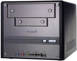 Shuttle ST61G XPC: a new cubic barebone