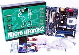 SUPERIOR Micro nForce 2 — новая системная плата SUMA