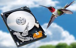 Seagate Momentus: официально