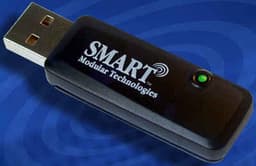 USB Bluetooth адаптер от SMART Modular