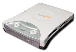 ShareMate XSW-2410U: комбинированный CD-RW/флэш-драйв от AOpen