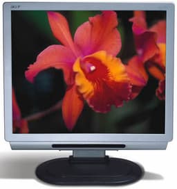 Два новых LCD-монитора от Acer