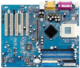 Shuttle ships AN35N mobo series on NVIDIA nForce2