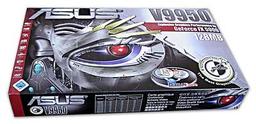 Photo of the day: ASUS V9950 graphics card on GeForce FX 5900
