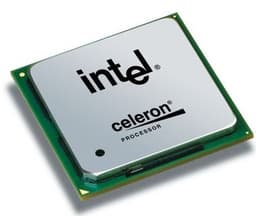 2,50 ГГц и 2,60 ГГц процессоры Intel Celeron, официально