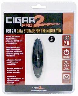 Cigar Pro 2: новые USB 2.0 флэшки от SOYO емкостью до 2 Гб