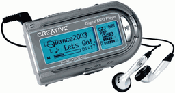 Creative announces new Digital MP3 Player LX200