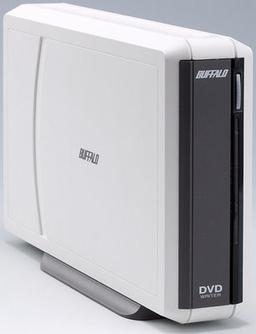 DVR-R42U2 — новый USB 2.0 DVD-R/RW-привод от Melco