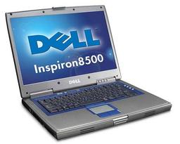 Dell Inspiron 8500, версия на 2,60 ГГц Mobile Pentium 4-M