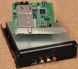Комплект Teac для записи DVD, DVD VIDEO RECORDING KIT GW-227TVS