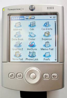 Palm Tungsten T2?