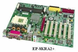 EPoX released its EP-8KRA2+ on VIA KT600