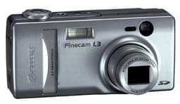 Kyocera introduces new Finecam L3 and Finecam L4 digital cameras