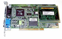 Пополнение нашего музея: Matrox Millennium 1 от Compaq