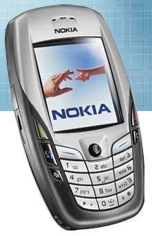 Nokia 6600: a new triband GSM handset supporting movie recording
