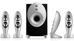 JBL Invader: 4.1 мультимедийная система от Harman Multimedia