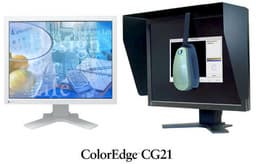 EIZO Nanao ColorEdge: a new professional LCD monitor series