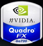 Dell Precision M60 mobile workstation on Intel Centrino and NVIDIA Quadro FX Go700