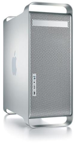 Apple officially announces the new-generation Power Mac G5 on latest IBM PowerPC G5 processors