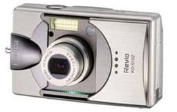 Revio KD-510Z - новая 5 мегапиксельная камера Konica