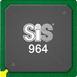 SiS964: новый южный мост с интегрированной поддержкой 5.1 звука и Serial ATA, официально
