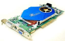 Графическая карта на GeForce FX 5900: вариант от Sparkle