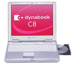 Dynabook C8: новая серия ноутбуков от Toshiba
