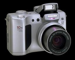 Новые камеры Toshiba M Series