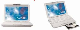 VAIO PCG-TR1A: a light notebook on 900MHz ULV Pentium M