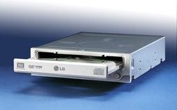 GSA-4040B — первый мультиформатный DVD-привод LG