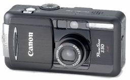 Canon PowerShot S50 Pro to be supplied with 1Gb Microdrive
