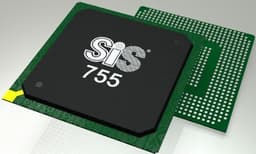 SiS755+SiS964 = поддержка AMD Opteron, Athlon 64
