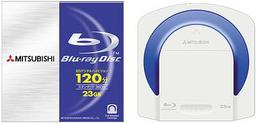 23 Гб Blu-Ray Disc от Mitsubishi — поставки начнутся в августе