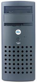 Dell PowerEdge 400SC: недорогой сервер для СМБ