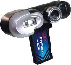FlyCAM-SD — камера для КПК