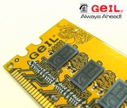 Golden Dragon PC4000 500MHz DDR: новые модули памяти от GeIL