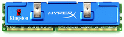 Kingston announces HyperX DDR500 and DDR466 modules