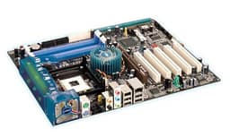 ABIT officially unleashes the top-end IC7-MAX3 motherboard