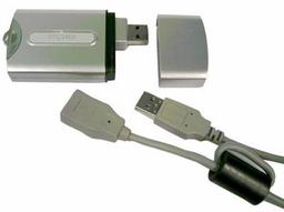 MPIO USB Drive HS100: миниатюрный USB-накопитель с 1,5 Гб 1-дюймовым HDD