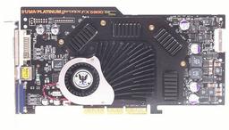 SUMA to ship its 256Mb Platinium GeForce FX 5900 SE graphics cards