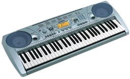 Yamaha PSR 275: новый синтезатор со встроенной обучающей системой