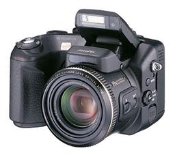 FinePix S7000: цифровая камера от Fujifilm с 6-Мп Super CCD HR сенсором и 6х оптическим зумом
