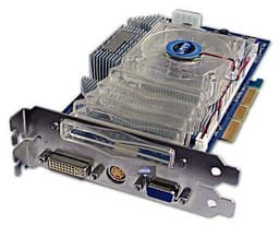 Photo of the day: ABIT Siluro FX5900 OTES in our lab