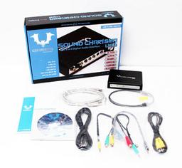 SUMA releases 5.1-channel Sound Charisma external USB soundcard